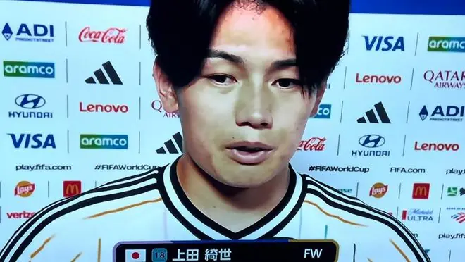 上田绮世：我们证明了自己能紧咬世界顶级水平，并且不断接近