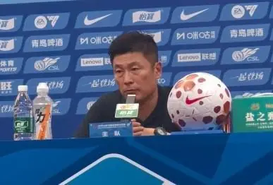 李国旭回应引援问题：球队需要+符合预算，按照此标准去引援