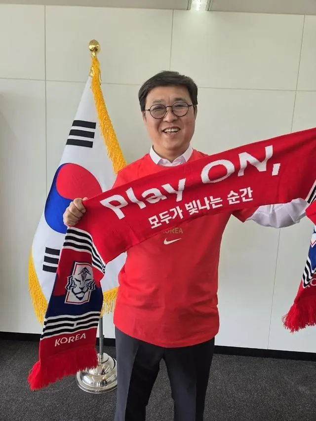 韩国体育部长:将以此次挫折和痛苦为契机,革新韩国足球行政