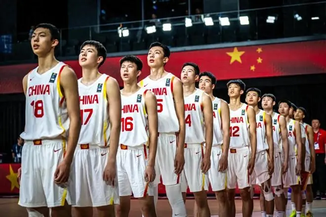 太可惜,中国男篮无缘逆转,赛后评分,张懿赵杰最佳,一首发0分