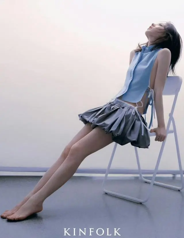赵今麦 你这是要美爆我吗