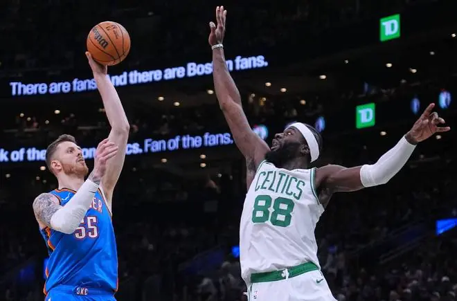 NBA自由球员市场：中锋深度榜暗藏价值