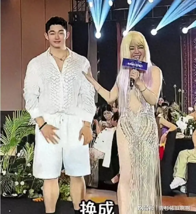 55岁结束四段婚姻,恋25岁男友三月豪掷五千万得女
