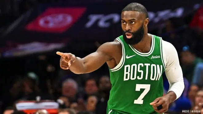 NBA联盟高管共识:布朗离队只是时间问题!7大下家完整名单曝光