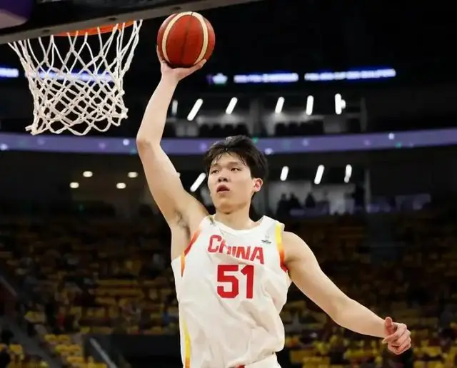 时隔486天，杨瀚森将再次为中国男篮出战
