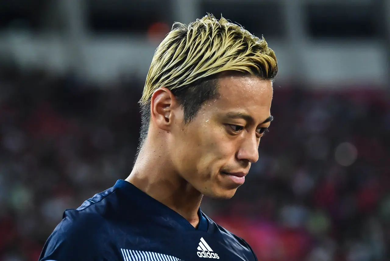 你行你上?本田圭佑:下一届世界杯想作为教练带领日本队参赛