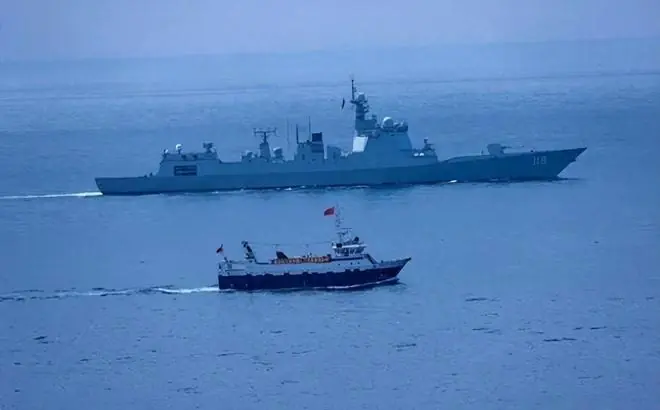 004核航母落空？美媒：除关键术落后，多个原因让中国没必要造它