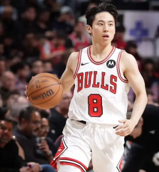公牛不再续约河村勇辉，亚洲最强172恐将无缘NBA，八村塁又成独苗