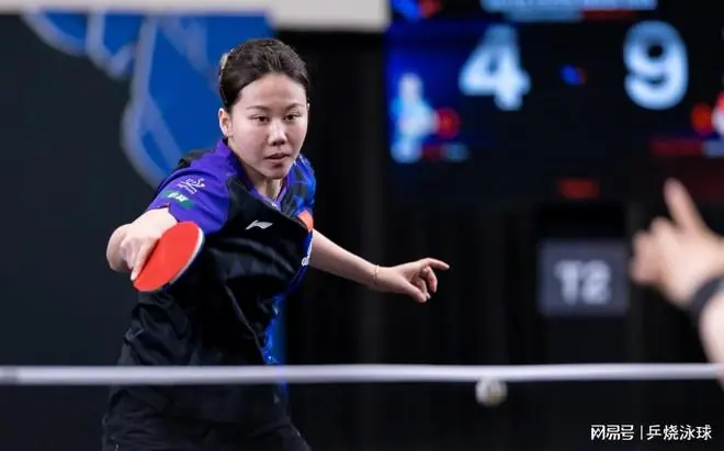 美国大满贯:国乒女单全胜!日本女单遭首败,韩国男单名将被爆冷