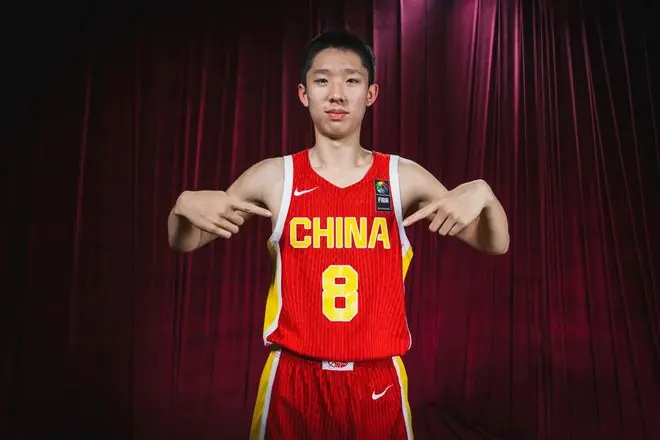 两战轰27分+8记三分！中国男篮16岁新星闪耀：惠州库里剑指世少赛
