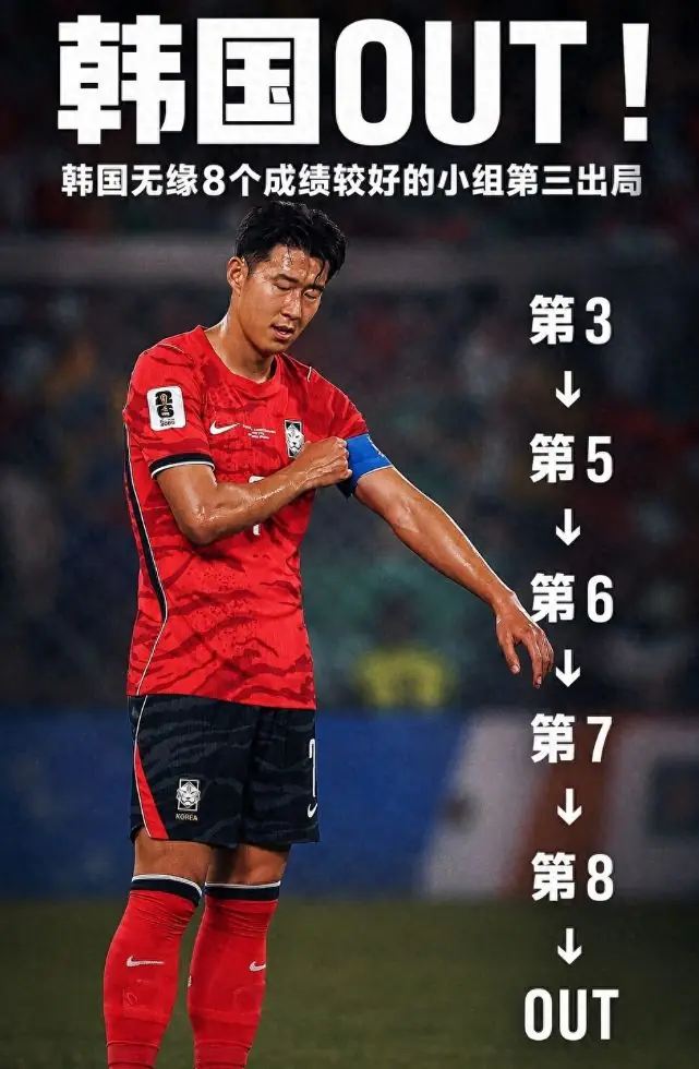 近4次世界杯3次止步小组赛！苦等71小时如芒刺背 吞4耻辱全球热议