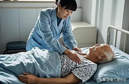 国家正式出手!住院护工大洗牌,以后老人看病不用子女熬夜