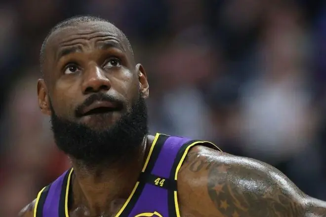 俄城故将心酸发声:没人联系我 老詹骑士重聚独缺一人