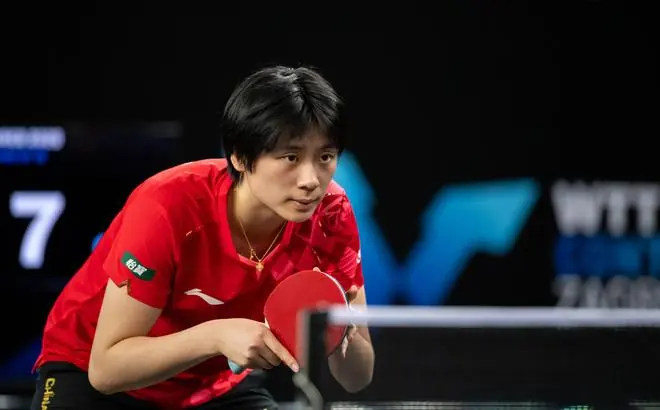 3-1晋级八强！中国女乒21岁1米80王牌成独苗：遭遇日乒围剿突围？