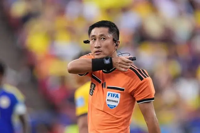 马宁有望再度主哨世界杯！获FIFA充分肯定，淘汰赛大概率亮相