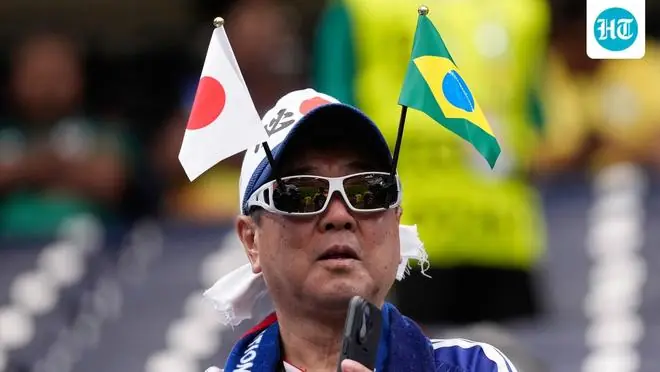 巴西对日本:内马尔替补 日本4处变阵