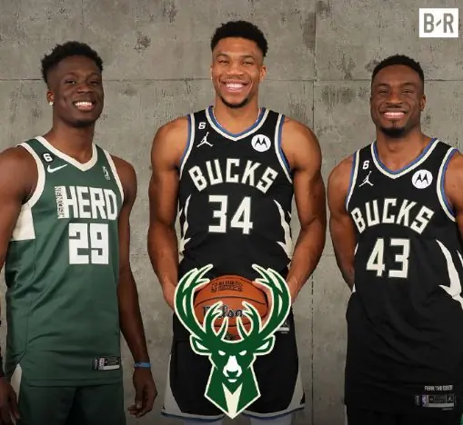 告别NBA！字母哥交易后字母弟也离开雄鹿 官宣加盟希腊联赛