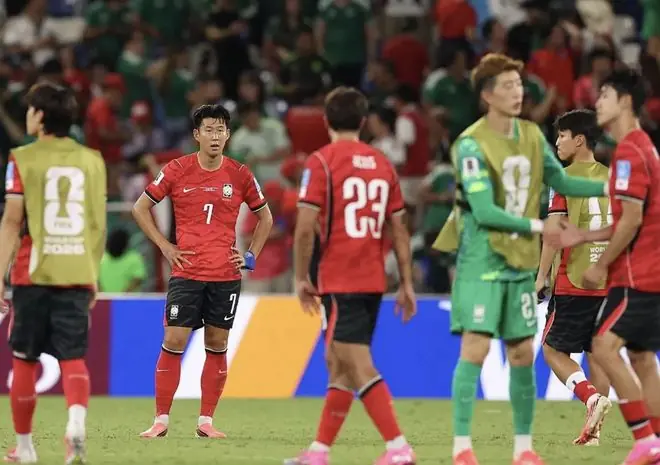 苦熬3天出局!韩国媒体一片哀嚎：94%竟然变成0% 我们的运气太差了