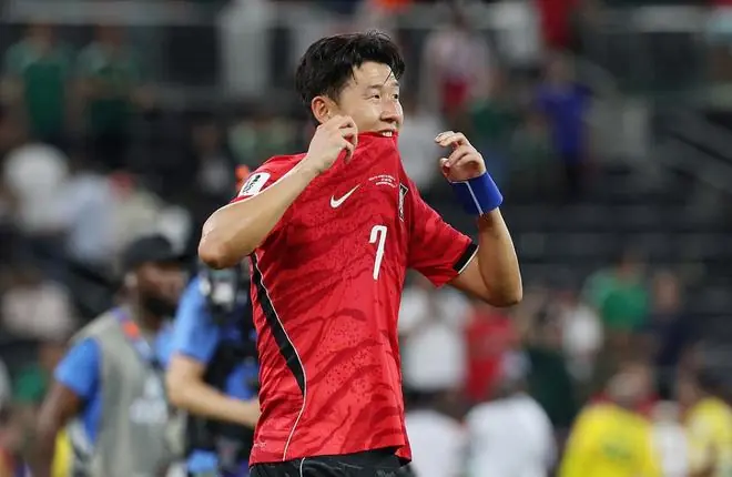 世界杯7场0球！33岁孙兴慜为韩国耻辱出局道歉：恳请少些过度批评