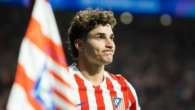 科贝:马竞已向FIFA和西足协正式投诉巴萨违规接触阿尔瓦雷斯