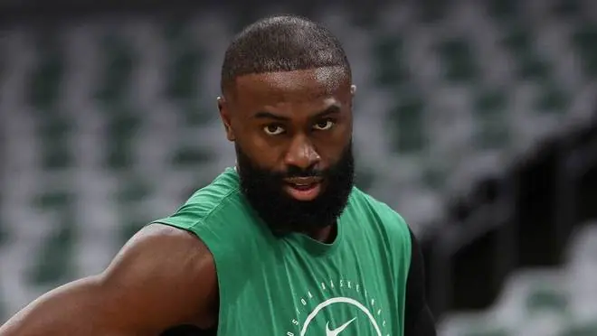 NBA 传闻:掘金考虑交易引进杰伦·布朗,但存在变数