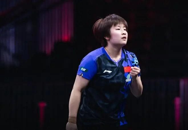 3-1掀翻世界第9！中国女乒19岁新星崛起：孙颖莎助她进化