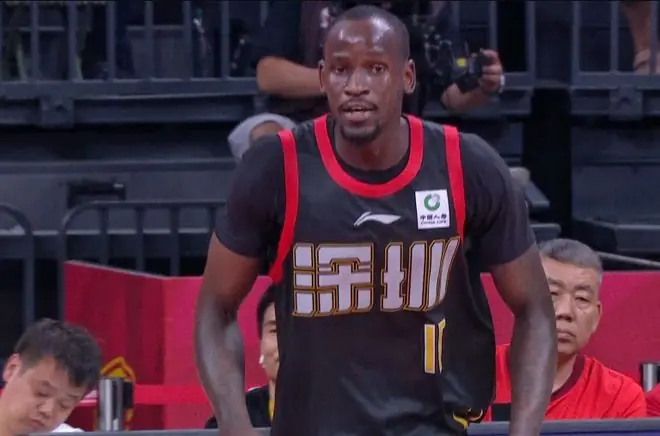再就业！雷霆邀深圳外援巴吉打NBA夏联 战广厦曾轰14+15+6帽