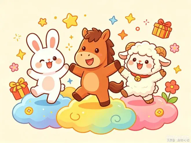7月好运砸头!这3个生肖要遭好事围到转,惊喜遭不住