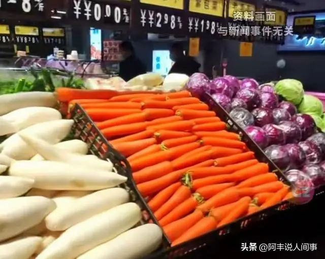 86份不合格涉多家商超，深圳人的菜篮子又让人捏了把汗