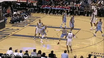 专治不开心！NBA历史十大囧！