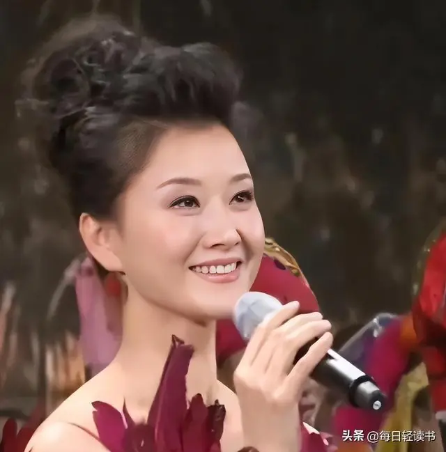 李谷一道出实情,揭晓宋祖英走上高位的真相,观众:原来如此!
