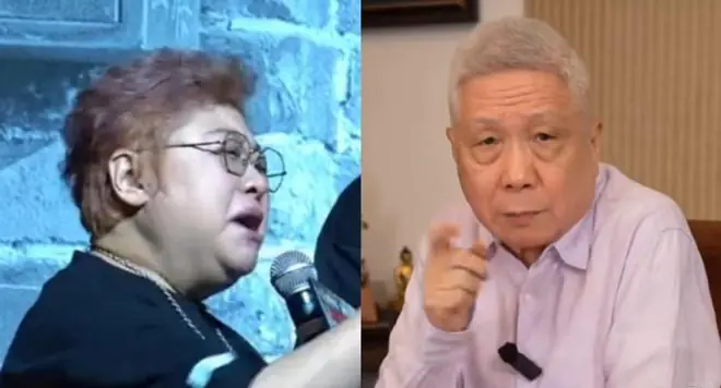 马未都锐评“走面儿”风波,字字直戳韩红心窝,评论区不堪入目