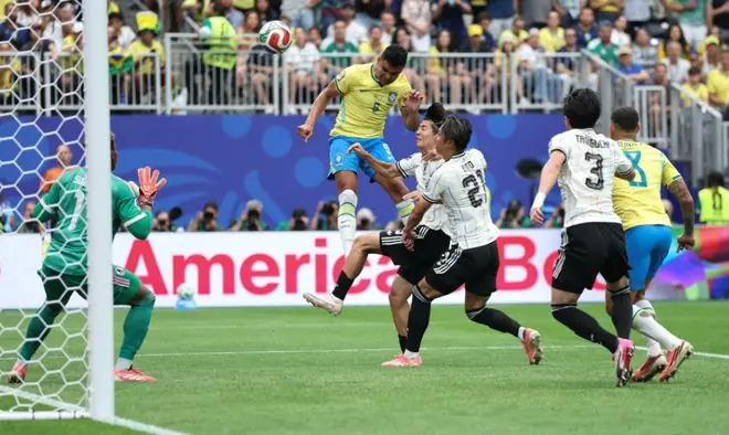 又是绝杀,巴西补时绝杀日本晋级世界杯16强,日本虽输仍赢得尊重