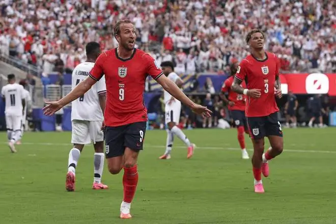 贝林造炮凯恩破门!英格兰2-0巴拿马晋级,但一大问题让球迷忧愁