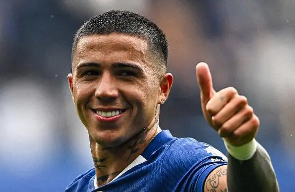 记者：恩佐转会皇马无实际进展，切尔西估值1.2亿镑
