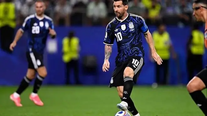 TyCSports:小组赛中美国队跑动居首,阿根廷排第44