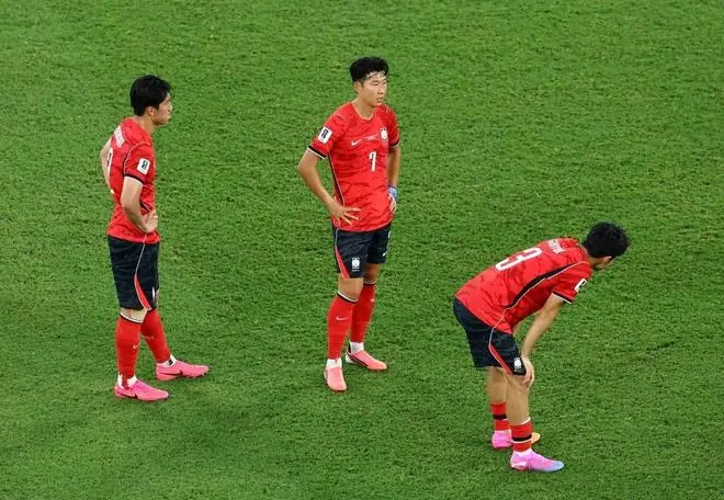朴智星：我们明明学了10年如何踢世界杯，却又全部忘干净了