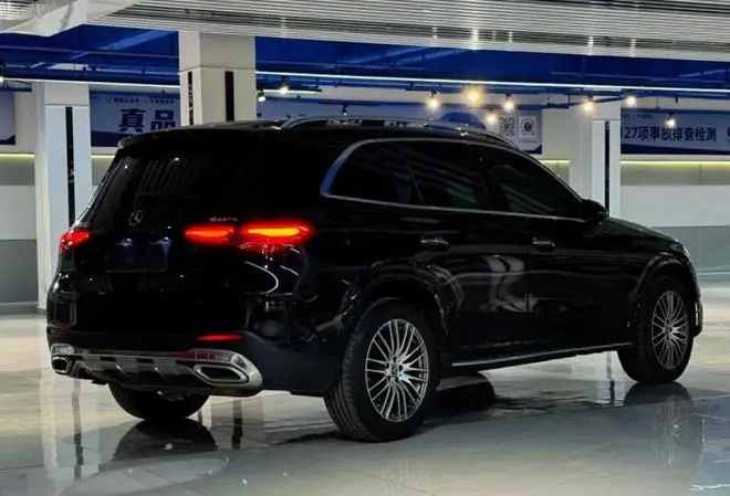 国内“高端油车”第一名:地位依旧稳固,一个月销量超9900台