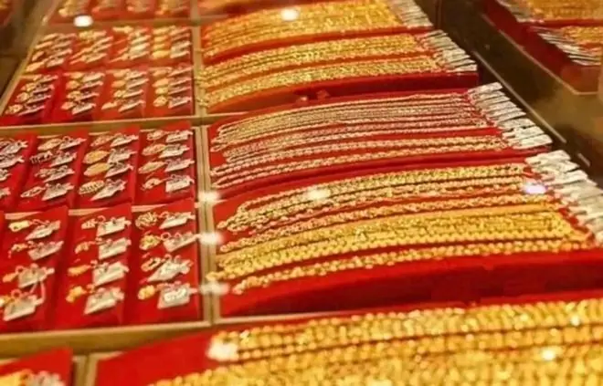 黄金跌价,2026年6月29日,国内各大金店品牌黄金、足金最新价格