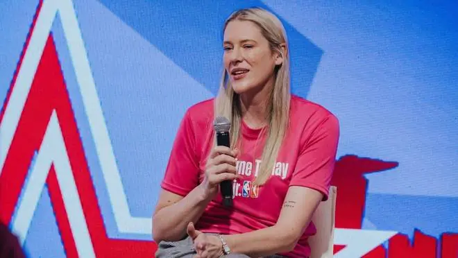 留住女孩的运动空间 NBA的长期战略比超级巨星更重要
