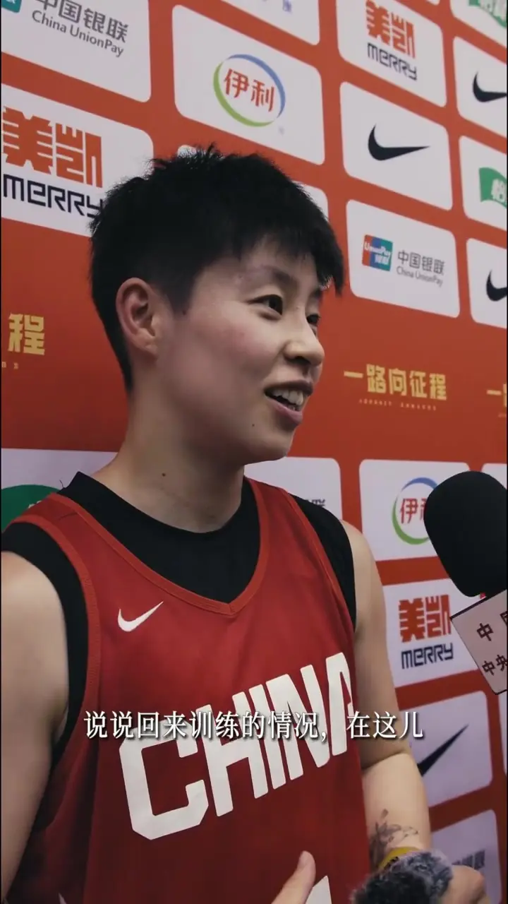 李缘：还在熟悉宫鲁鸣指导的战术体系 去海外打磨了自己的技术