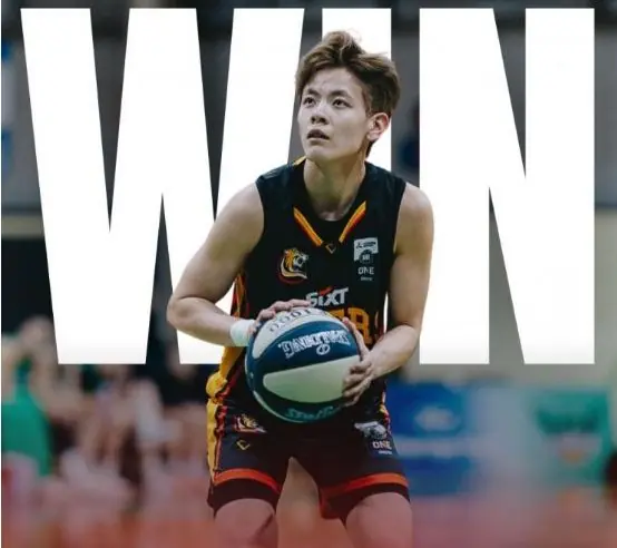 女篮队长留洋!杨舒予官宣签约WNBL悉尼火焰 欲效仿韩旭冲WNBA