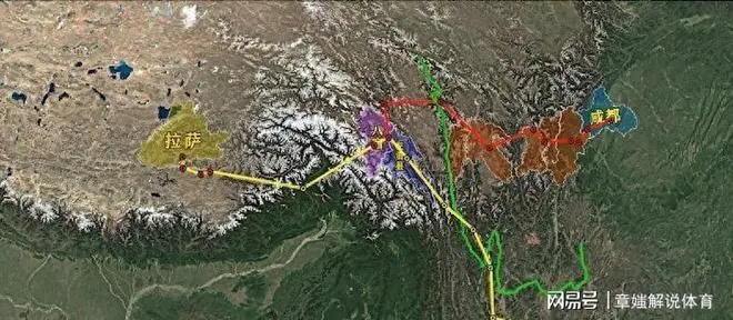 印度最忌惮的中国铁路,川藏铁路一旦建成,潜在价值到底有多大?