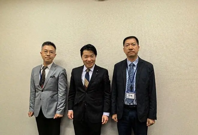中方副部长接待日本代表团,引得日媒炸锅!中日关系要解冻了?