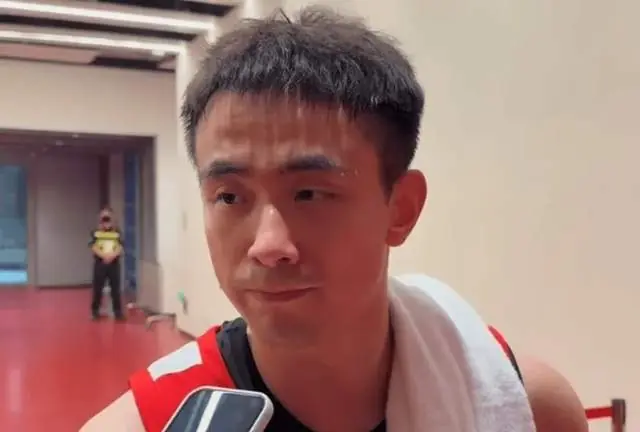 胜澳大利亚赵继伟采访！回应伤势无碍，力争再次进入奥运会
