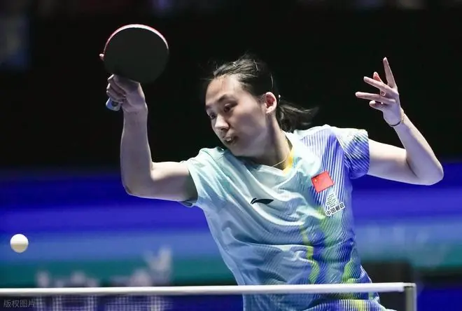 WTT美国大满贯太残酷:随着韩莹3-2,世界前十第2位出局选手出炉