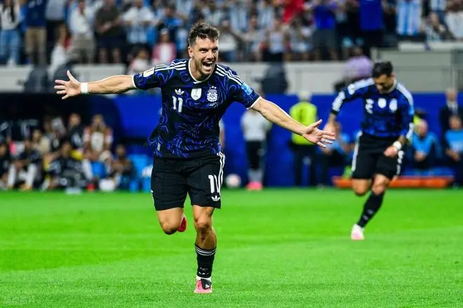 随着阿根廷3-1,奥地利3-3,世界杯32强全部诞生:亚洲仅2队