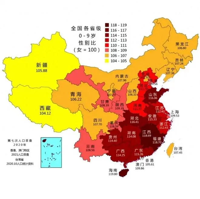 比生育率暴跌更可怕的事发生了，20年后这些父母求来的娃结局已定