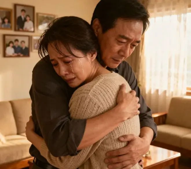 媳妇是老师，我俩5年没孩子，体检正常，直到我去她办公室才发现