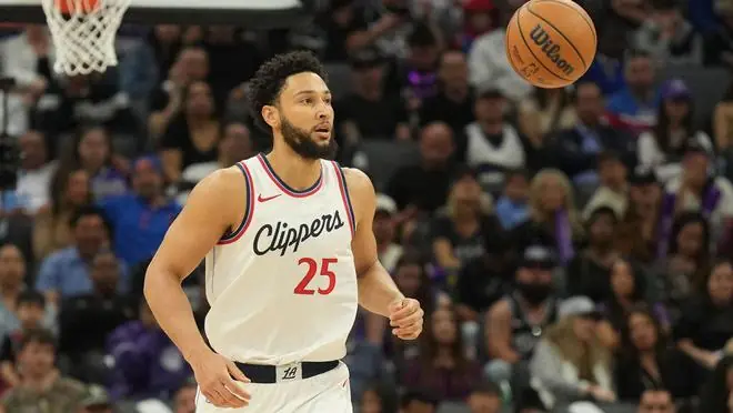 NBA 传闻：本·西蒙斯暗示复出，点名 76 人队和热火队为潜在下家